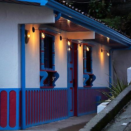 Casa Adelina Villa Salento Eksteriør bilde