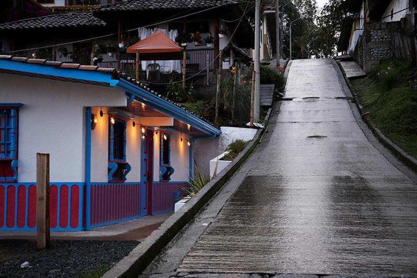 Casa Adelina Villa Salento Eksteriør bilde