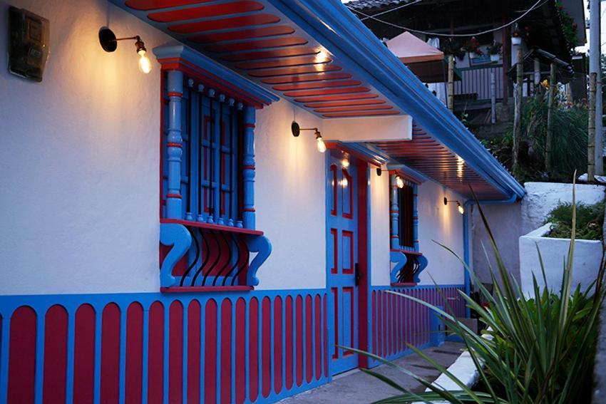 Casa Adelina Villa Salento Eksteriør bilde