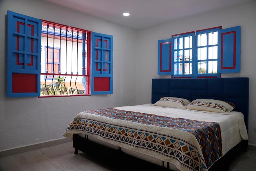 Casa Adelina Villa Salento Eksteriør bilde