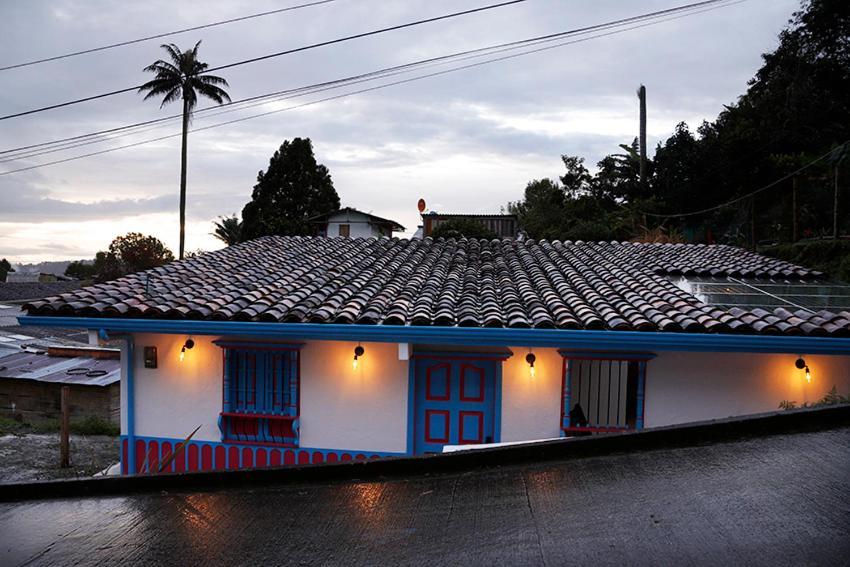 Casa Adelina Villa Salento Eksteriør bilde