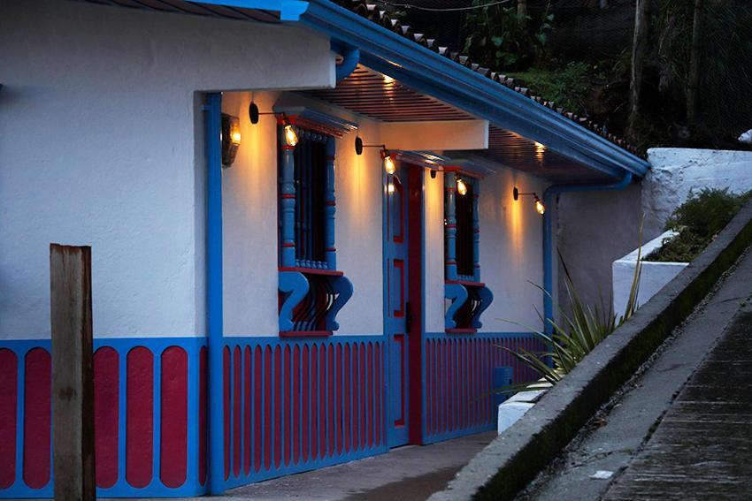 Casa Adelina Villa Salento Eksteriør bilde